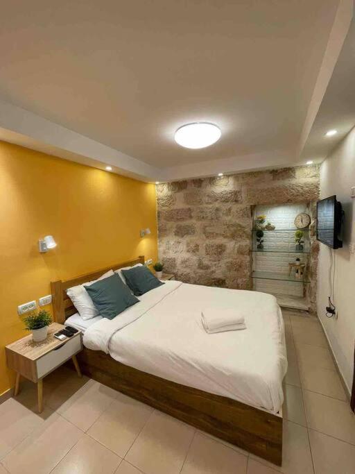 Gorgeous Studio , Market Location , Stone House Jeruzalem Buitenkant foto